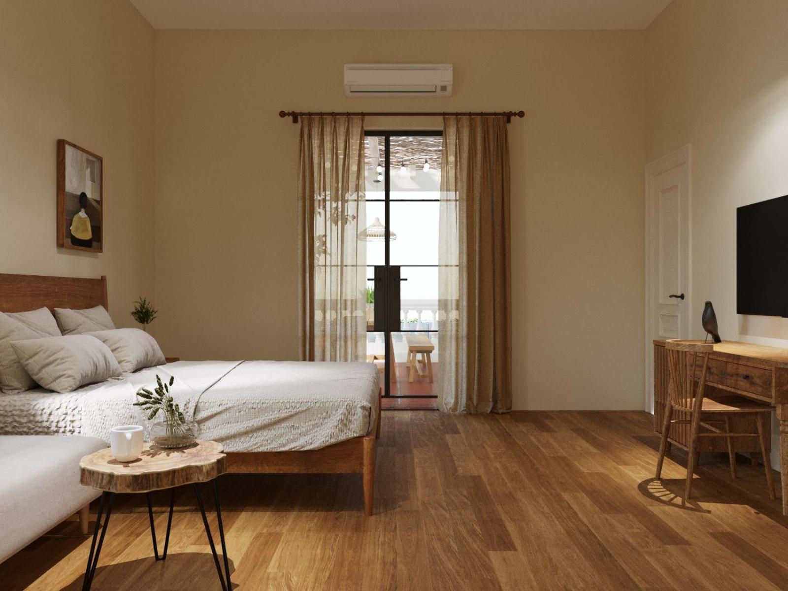 Luminous Sky Residences -modern Comfort - Timeless Views