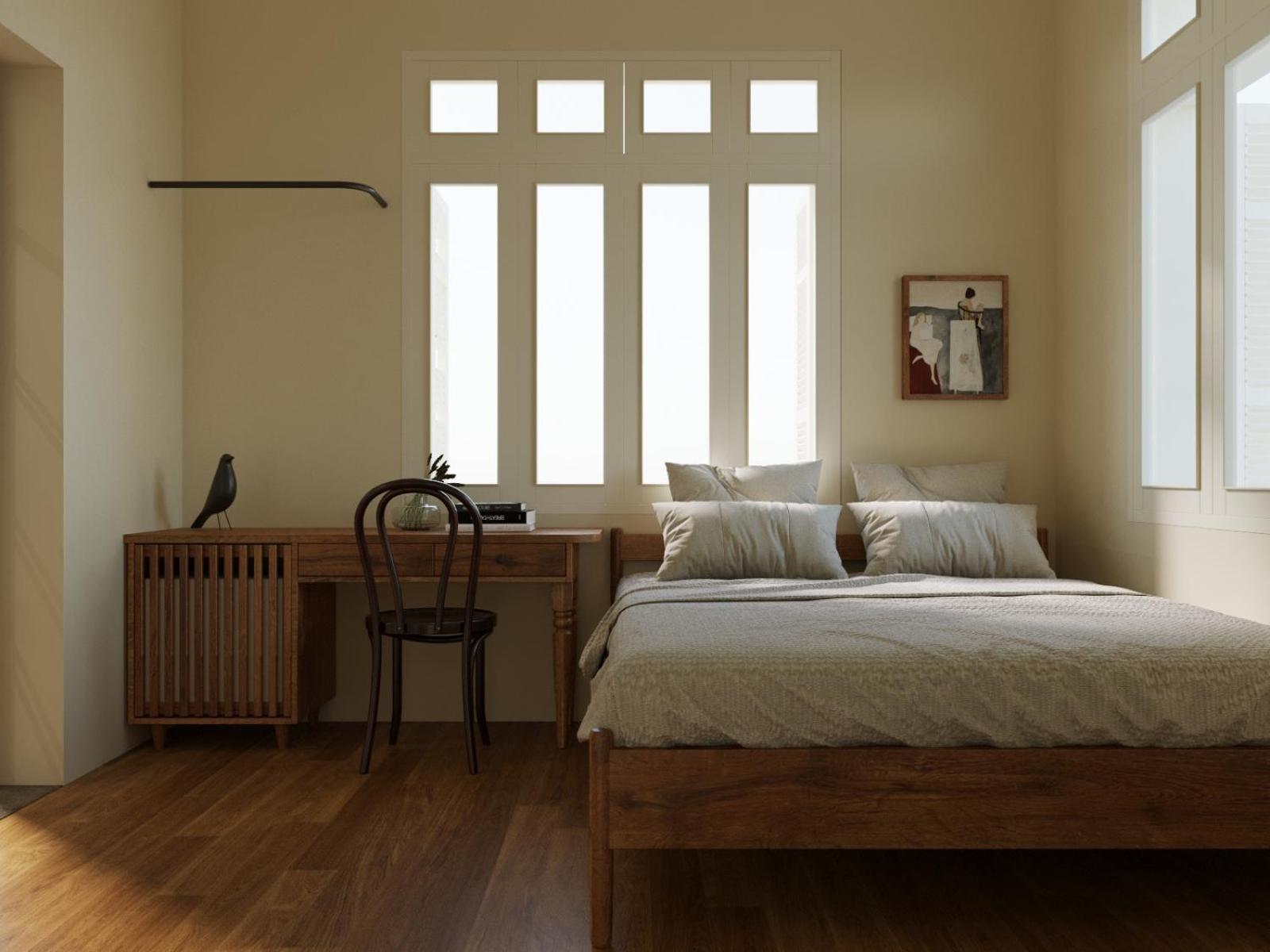 Căn hộ Luminous Sky Residences -modern Comfort - Timeless Views *