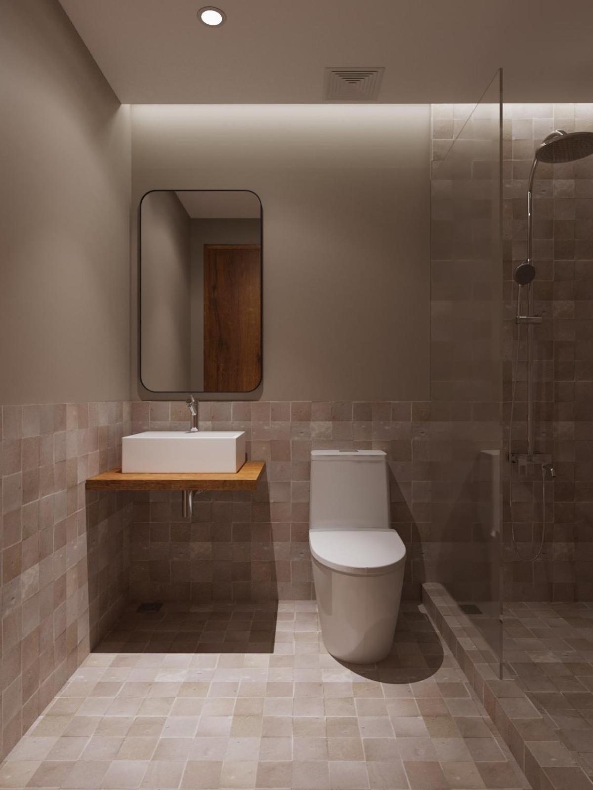Căn hộ Luminous Sky Residences -modern Comfort - Timeless Views Hà Nội