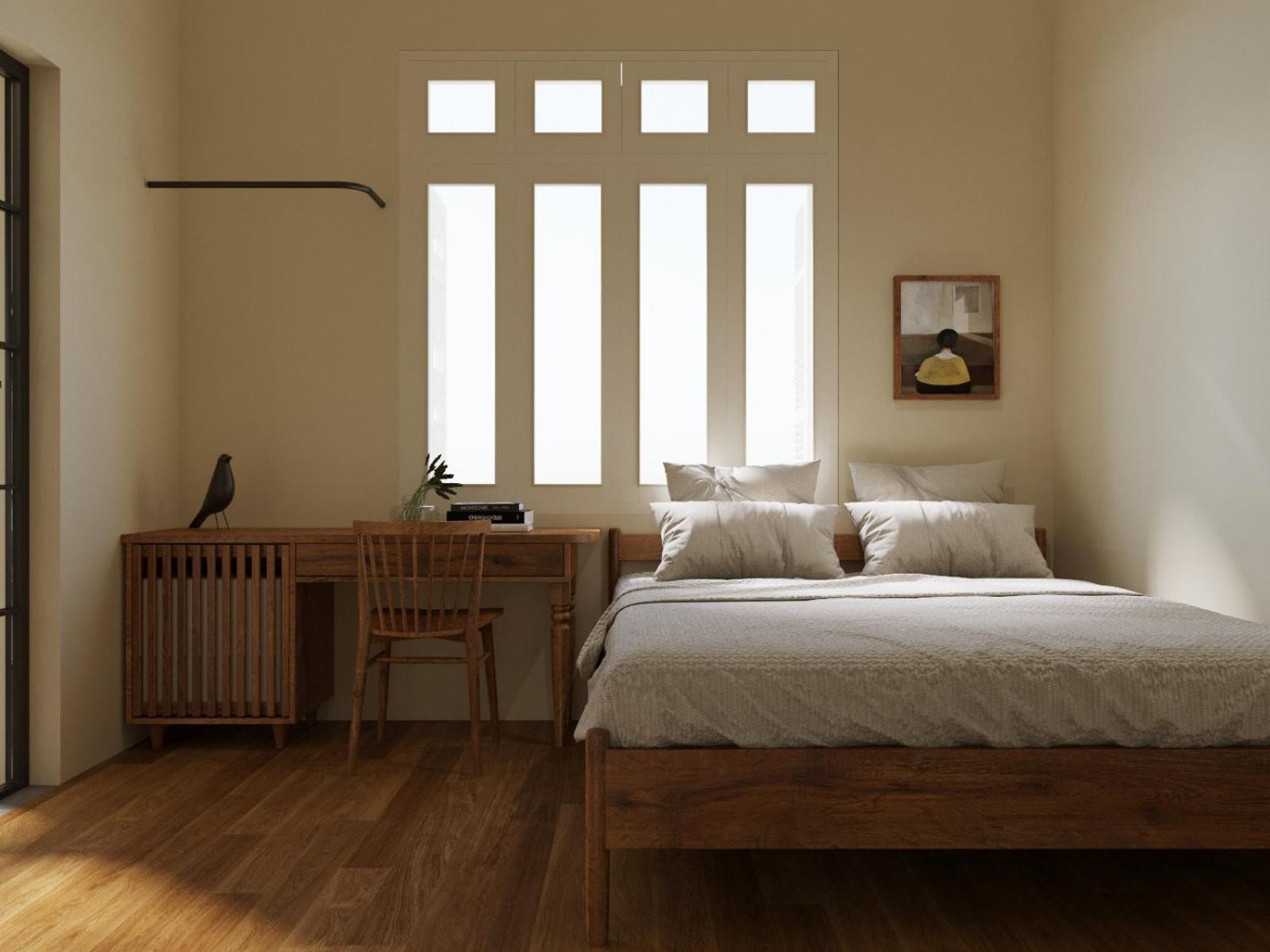 Căn hộ Luminous Sky Residences -modern Comfort - Timeless Views *