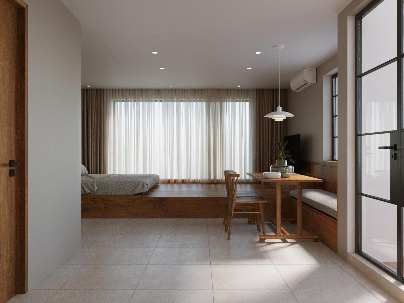 Luminous Sky Residences -modern Comfort - Timeless Views Căn hộ