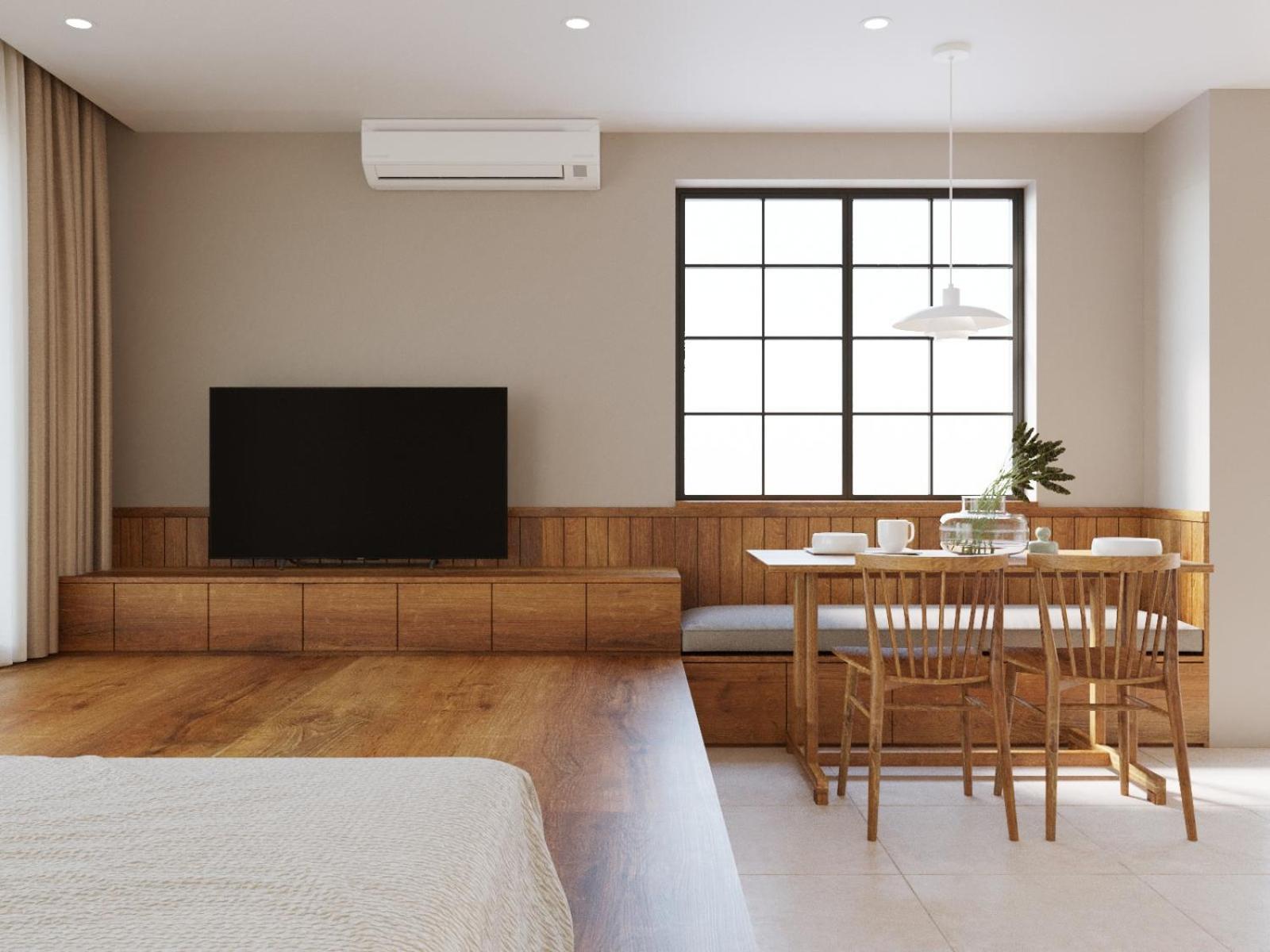 Luminous Sky Residences -modern Comfort - Timeless Views Căn hộ *