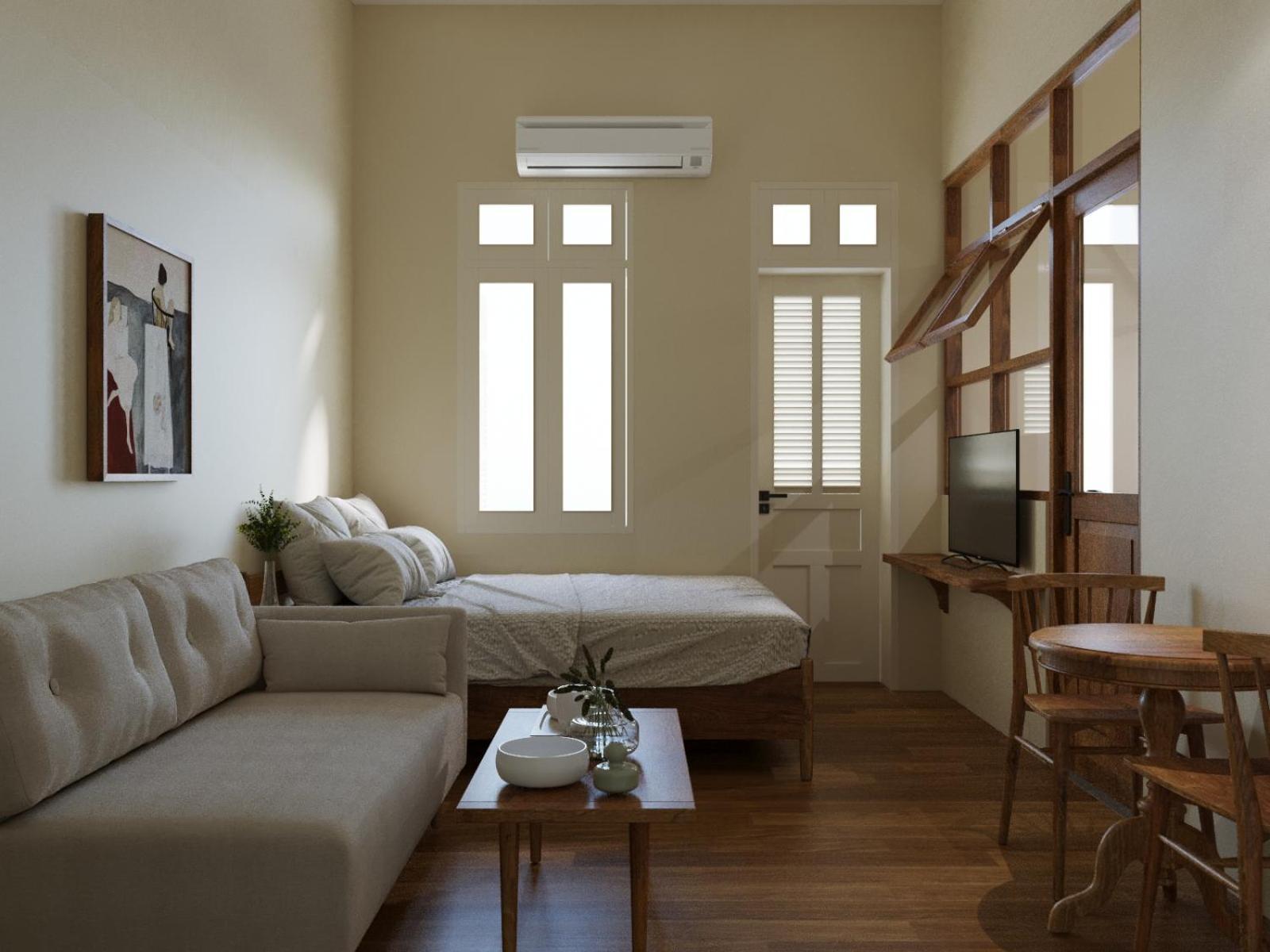 Luminous Sky Residences -modern Comfort - Timeless Views Căn hộ